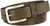 Lejon Made in USA Belt Men's Genuine Italian Calfskin Leather Engraved Casual Belt 1-3/8"(35mm) Wide
