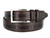 Lejon Made in USA Belt Full Grain Waxy Glove Leather Casual Dress Belt 1-3/8"(35mm) Wide