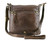 Fashion Classic Vintage Genuine Full Leather Casual Shoulder Travel Bag