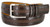 Lejon Made in USA Men's Dress Belt Captain's Table Italian Calfskin Leather Dress Belt 1-3/8"(35mm) Wide