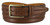 Lejon Made in USA Men's Dress Belt Heritage Leather Casual Belt 1-3/8"(35mm) Wide