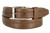 Lejon Made in USA Men's Dress Belt Harvard Full Grain Waxy Glove Leather Belt 1-3/8"(35mm) Wide