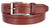 Lejon Made in USA Men's Dress Belt Harvard Full Grain Waxy Glove Leather Belt 1-3/8"(35mm) Wide