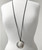Long Necklace Pendant Nickel free Fashion Women Art Craft 14305