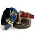 Kids Belt Boys Girls Belt Genuine Leather Dress Belt 1-1/8"(30mm) Wide