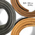 BS250 Heavy-Duty Strap Genuine Full Grain Leather Belt Strap 1-1/2"(38mm) Wide