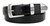 Ridgeford Genuine Full-Grain Cowhide Leather Designer Dress Belt 1-3/8"(35mm) Wide