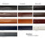 Ridgeford Genuine Full-Grain Cowhide Leather Designer Dress Belt 1-3/8"(35mm) Wide