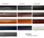 Hartley Golf  Genuine Full-Grain Cowhide Leather Designer Dress Belt 1-1/8"(30mm) Wide