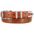 Briar Genuine Full-Grain Cowhide Leather Designer Dress Belt 1-1/8"(30mm) Wide