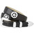 Silverpoint Western Genuine Full-Grain Cowhide Designer Dress Belt (24/29) Taper