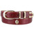 Fullerton Medal Play Genuine Full-Grain Cowhide Leather Designer Dress Golf Belt 1-1/8"(30mm) Wide