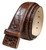 Hollis Genuine Full-Grain Cowhide Leather Dress Belt 1-3/8"(35mm) Wide