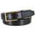 Hollis Genuine Full-Grain Cowhide Leather Dress Belt 1-3/8"(35mm) Wide