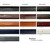 Calderic Silver Genuine Full-Grain Cowhide Leather Designer Golf Dress Belt (24/29) Taper