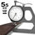 BS250S Heavy-Duty Strap Genuine Full Grain Leather Belt Strap 1-1/2"(38mm) Wide