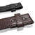 BS250S Heavy-Duty Strap Genuine Full Grain Leather Belt Strap 1-1/2"(38mm) Wide