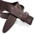 BS250S Heavy-Duty Strap Genuine Full Grain Leather Belt Strap 1-1/2"(38mm) Wide