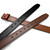 BS1304 One Piece Genuine Full Grain Cowhide Leather Belt Strap 1-1/2"(38mm) Wide