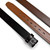 BS1304 One Piece Genuine Full Grain Cowhide Leather Belt Strap 1-1/2"(38mm) Wide