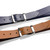Corliss One-Piece Full-Grain Buffalo Leather Belt 1-3/8"(35mm) Wide