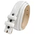 2527 Sea Bass Leather Designer Dress Belt (24/29) Taper