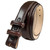 2527 Sea Bass Leather Designer Dress Belt (24/29) Taper