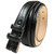 2527 Sea Bass Leather Designer Dress Belt (24/29) Taper