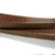 One-Piece Pull-Up Buffalo Leather Belt Genuine Leather, Assembled in USA 1-57"(40mm) Wide