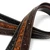 BS322602 Genuine Full Grain Leather Western Floral Engraved Tooled Belt Strap 1-1/4"(32mm) Wide