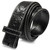 BS322602 Genuine Full Grain Leather Western Floral Engraved Tooled Belt Strap 1-1/4"(32mm) Wide