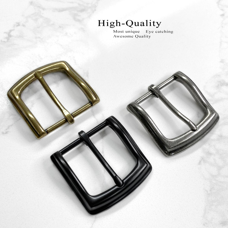 P3926 Classic Casual Buckle Fits 1-1/2"(38mm) Wide Belt