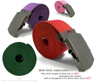 military web belt