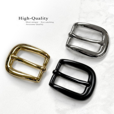 1 3/8 (36 mm) Nickel Free Double Prong Horseshoe Belt Buckle Color: Antique  Brass : : Clothing, Shoes & Accessories