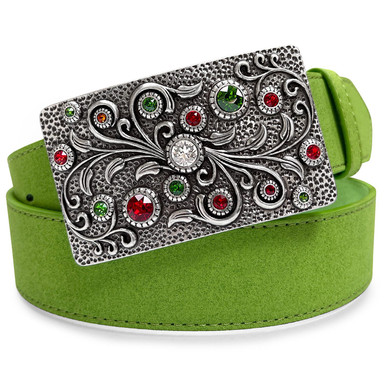 Rectangle Iron Western Belt Buckles At ₹ 90/piece In Rajkot | ID