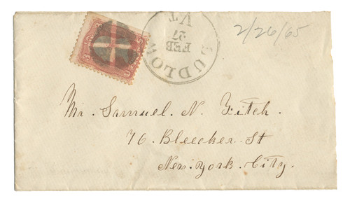 SOLDIER WRITES HOME DURING THE CIVIL WAR