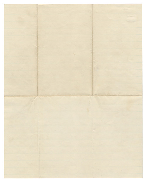 U.S. S. Chillicothe — Civil War Letter Concerning the Death and Return of the Remains of Capt. Southmayd