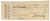 Robert Morris Signed Promissory Note. Philadelphia, 2 May 1795. Manuscript promissory note for $3,500 payable three years after date to John Nicholson or order, boldly signed “Robt Morris.” Endorsed on the reverse by John Nicholson.