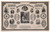 Niagara Fire Insurance Company
 Unissued Engraved Stock Certificate for Five Shares