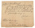 David Rittenhouse Signed Council Pay Order
 Philadelphia, 12 December 1785