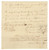 Major General John Sullivan Revolutionary War Pay Order Signed as Commander of American Forces in Rhode Island, Providence, April 23, 1778