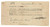 Anthony Wayne Signed Revolutionary-Era Bill of Exchange to Amsterdam Merchants, Savannah, Georgia, June 9, 1785