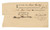 Benjamin Harrison (1726–1791), Signer of the Declaration of Independence and Governor of Virginia. Partly Printed Land-Bounty Certificate Signed, June 30, 1784.