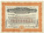 Scarce Certificate Issued by Bessemer-American Motors Corporation
