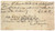 Important Medical Pioneer Edward Augustus Holyoke Receives Payment For Medical Services Rendered