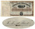 Northern Pacific Railroad Issued to and signed by Lorenzo de Medici Sweat