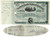 Northern Pacific RR Stock Issued To E. H. Harriman & Company And Signed By E. H. Harriman For The Company