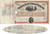 Northern Pacific Railroad Stock Issued To And Signed By Frederick Seward Who Was Serverely Wounded On The Evening Of The Lincoln Assassination While Protecting His Father, Secretary of State William Seward