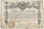 A Possibly Unique And Historically Significant Spanish Trading Company Stock Certificate Issued To The Queen Mother Of Spain, The Nation's Most Powerful Woman Of The Period