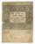Connecticut Colonial Currency - FR. CT-197